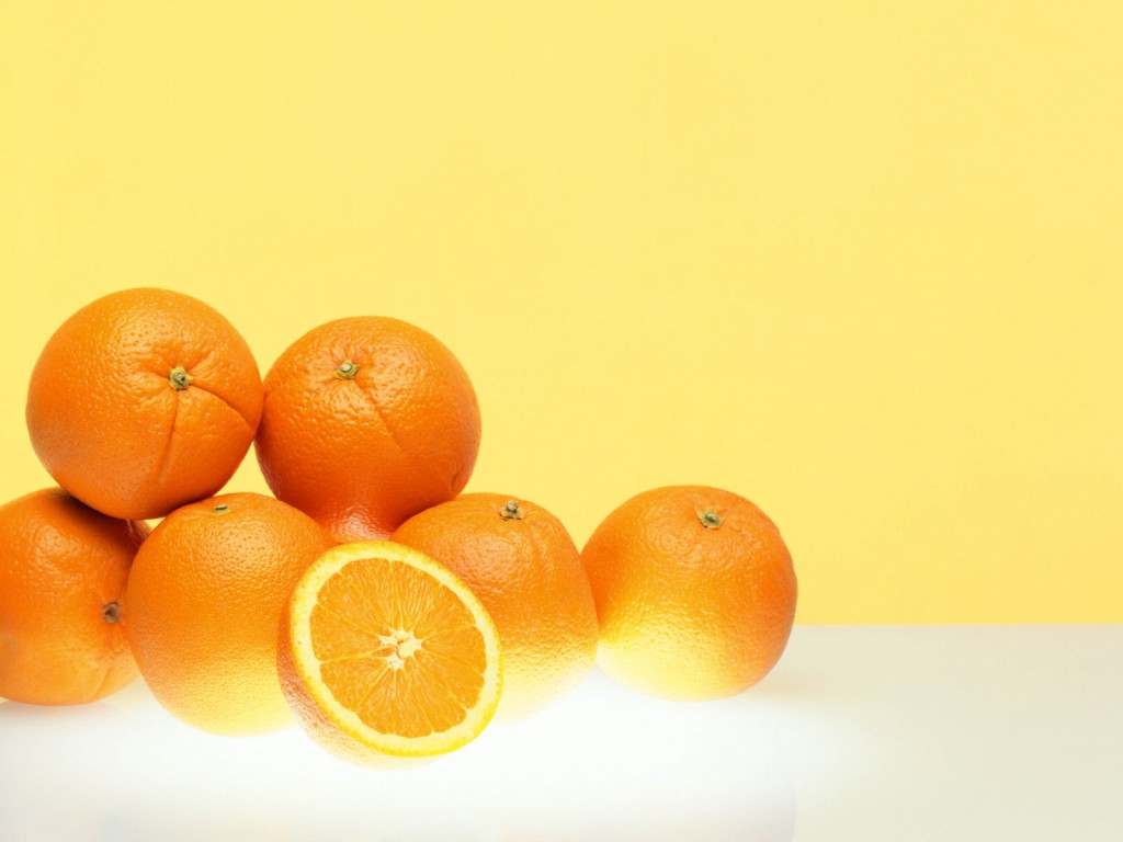 oranges